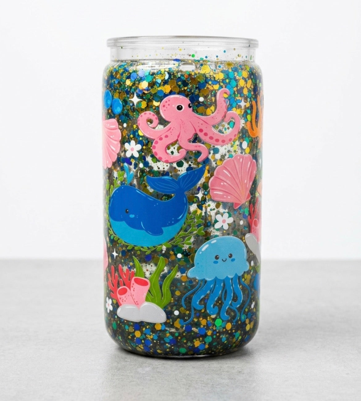 Premade Tumblers
