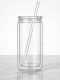 16oz Snowglobe Tumbler✨